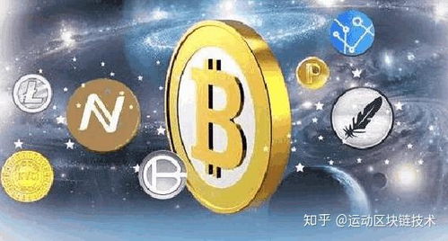 區(qū)塊鏈爆發(fā) 潛力巨大的六款幣，誰將成為下一個百倍幣